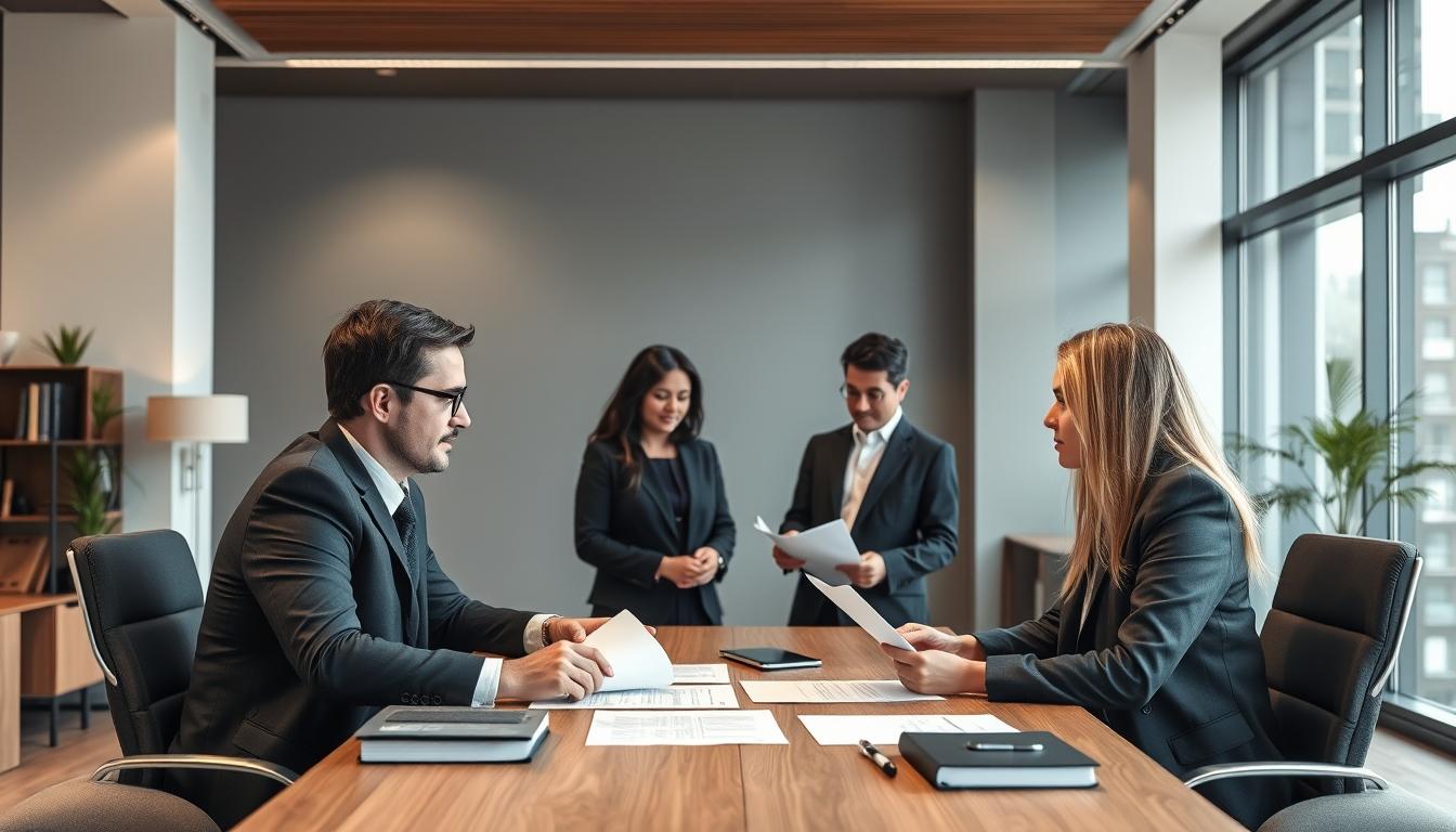 Property transaction planning and real estate deal preparation