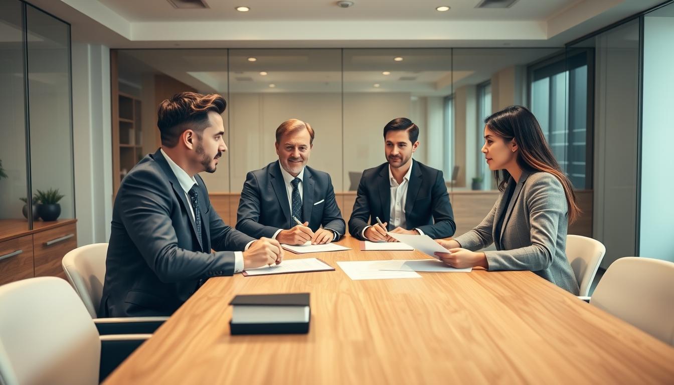 Closing preparation for a real estate deal