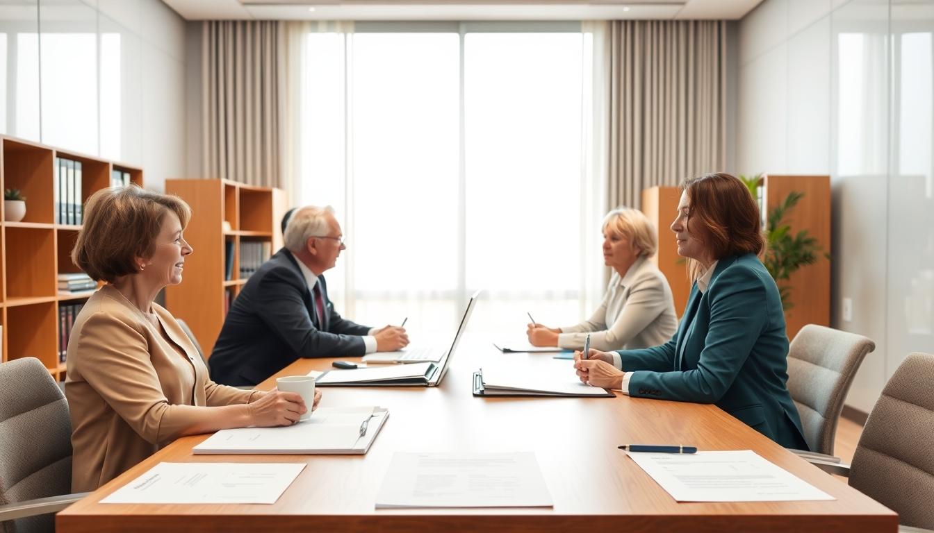 Privacy and information handling for property transaction support