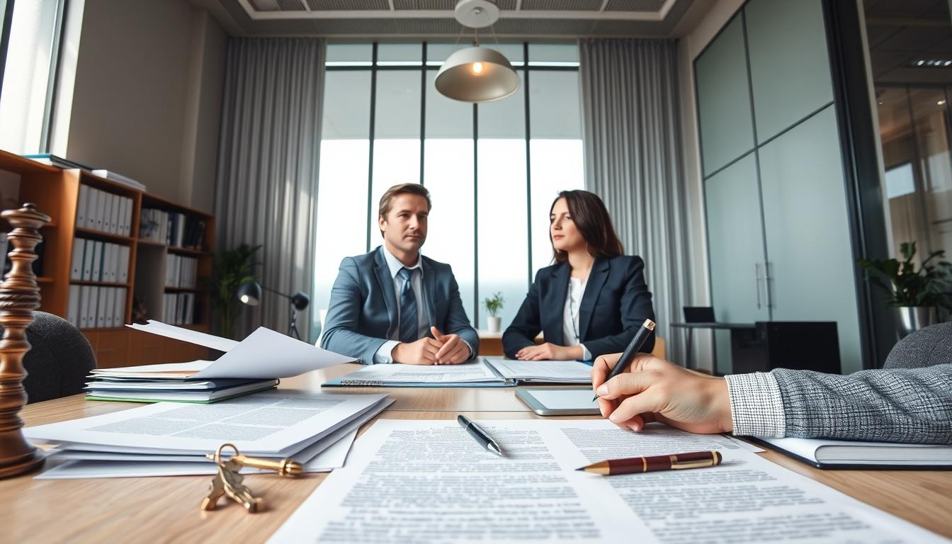 Real estate transaction coordination and document review